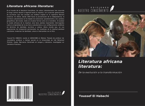 Literatura africana literatura: