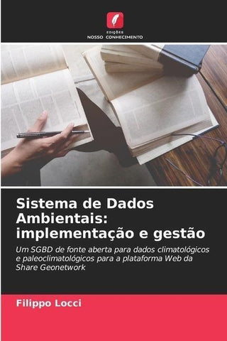 Sistema de Dados Ambientais: implementação e gestão