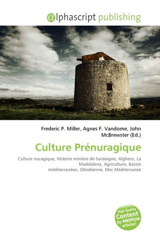 Culture Prénuragique