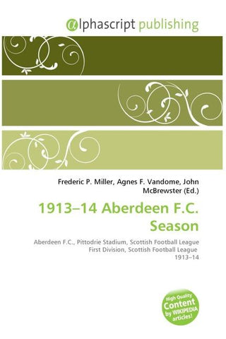 1913-14 Aberdeen F.C. Season