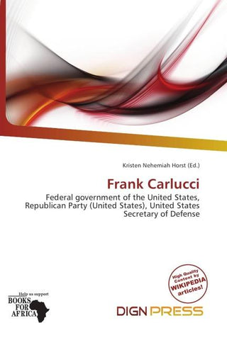 Frank Carlucci