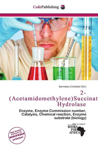 2-(Acetamidomethylene)Succinate Hydrolase