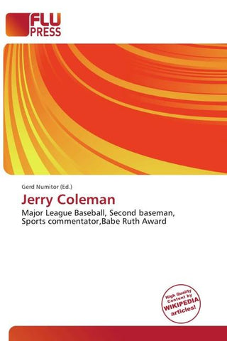 Jerry Coleman