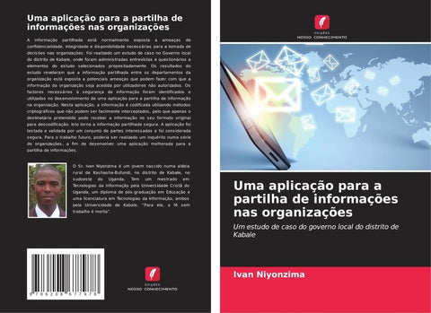 Uma aplicação para a partilha de informações nas organizações