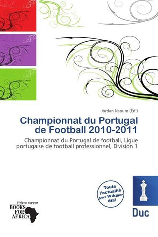Championnat du Portugal de Football 2010-2011