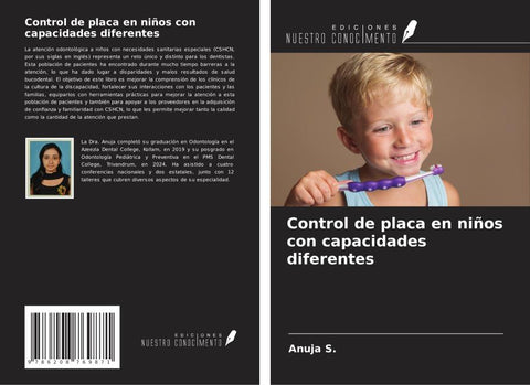 Control de placa en niños con capacidades diferentes