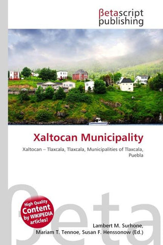 Xaltocan Municipality