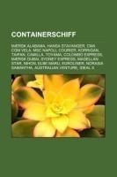 Containerschiff