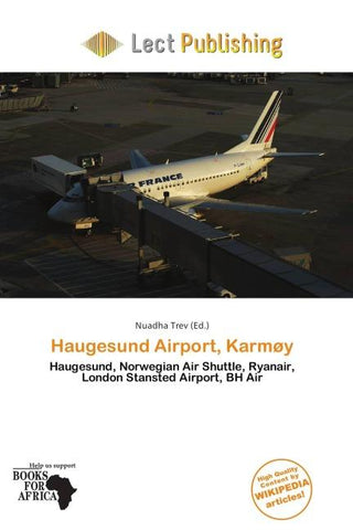 Haugesund Airport, Karmøy