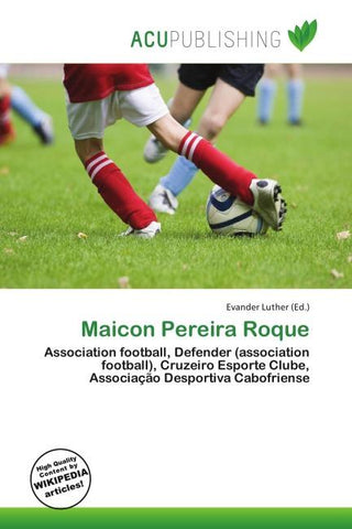 Maicon Pereira Roque