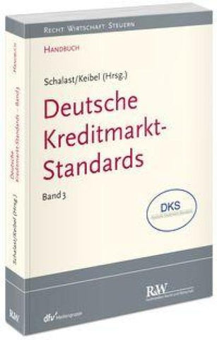 Handbuch Deutsche Kreditmarkt-Standards