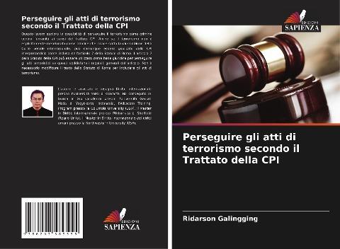 Perseguire gli atti di terrorismo secondo il Trattato della CPI