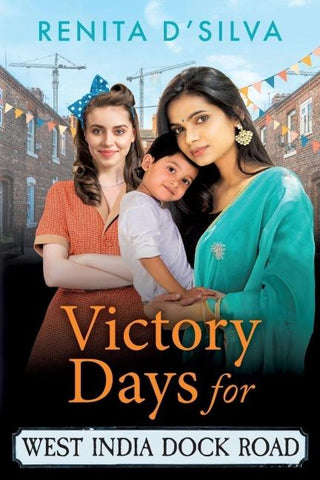 Victory Days for West India Dock Road