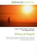History of Angola