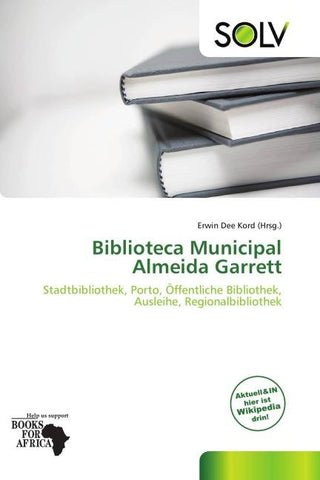 Biblioteca Municipal Almeida Garrett