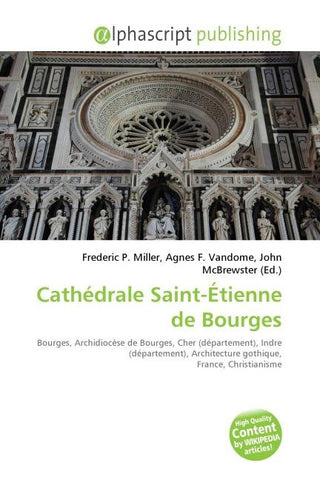 Cathédrale Saint-Étienne de Bourges
