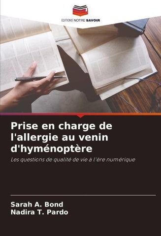 Prise en charge de l'allergie au venin d'hyménoptère