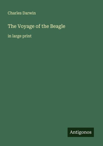 The Voyage of the Beagle