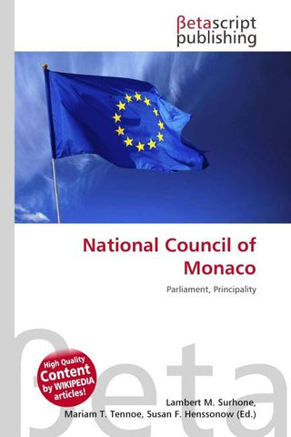 National Council of Monaco