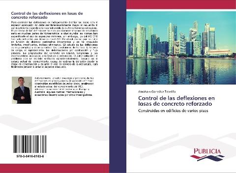 Control de las deflexiones en losas de concreto reforzado