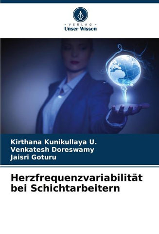 Herzfrequenzvariabilität bei Schichtarbeitern