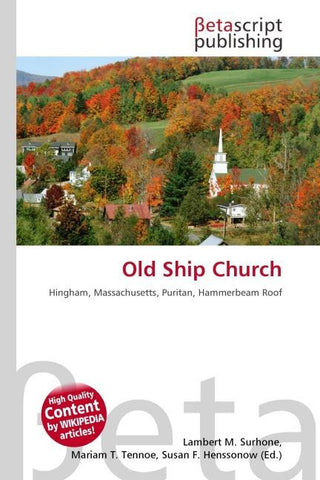 Old Ship Church