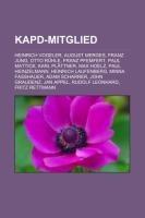 KAPD-Mitglied