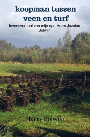 koopman tussen veen en turf