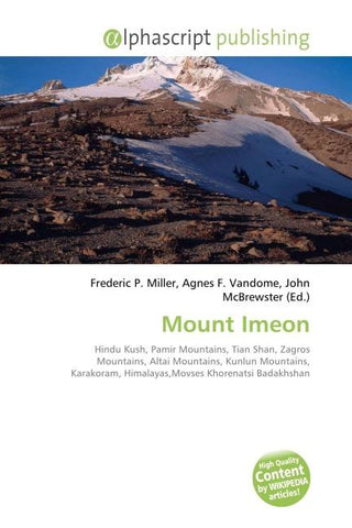 Mount Imeon