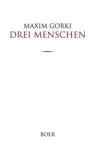 Drei Menschen