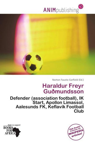 Haraldur Freyr Guðmundsson