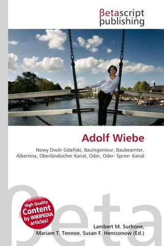 Adolf Wiebe