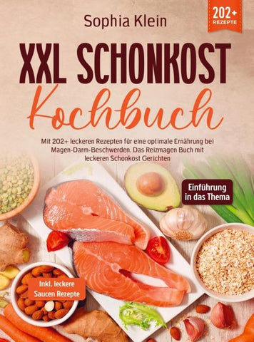 XXL Schonkost Kochbuch