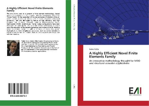 A Highly Efficient Novel Finite Elements Family