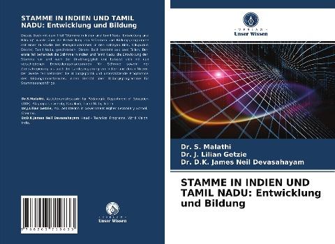 STAMME IN INDIEN UND TAMIL NADU: Entwicklung und Bildung