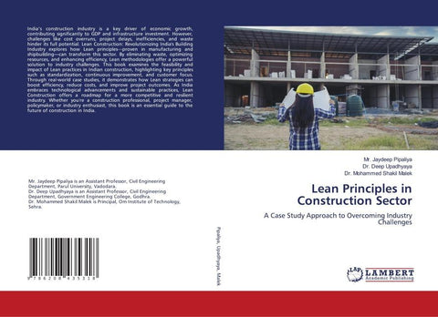 Lean Principles in Construction Sector