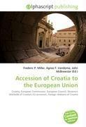 Accession of Croatia to the European Union