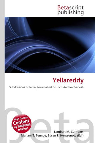 Yellareddy