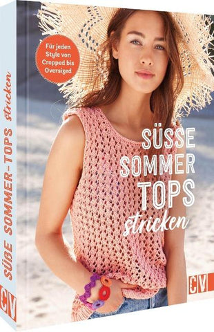 Süße Sommer-Tops stricken