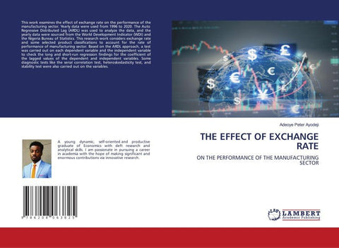 THE EFFECT OF EXCHANGE RATE