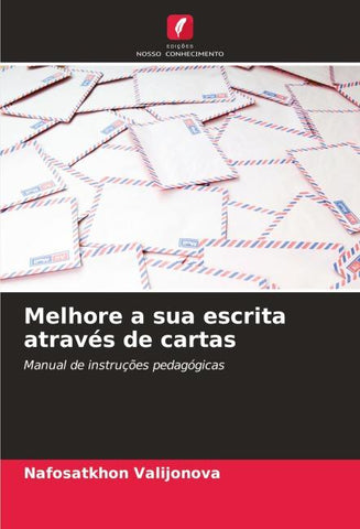 Melhore a sua escrita através de cartas