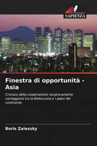 Finestra di opportunità - Asia