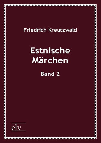 Estnische Märchen