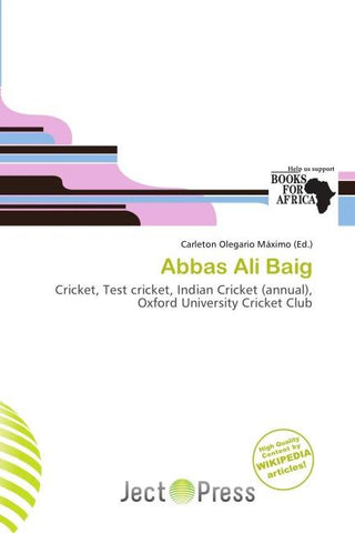 Abbas Ali Baig