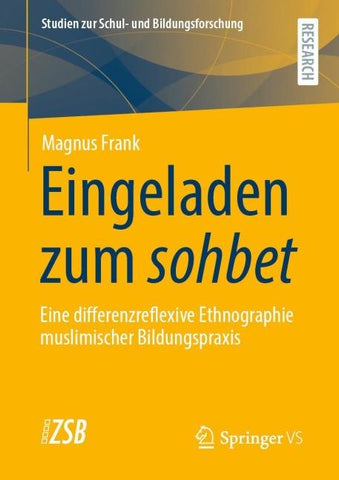 Eingeladen zum sohbet