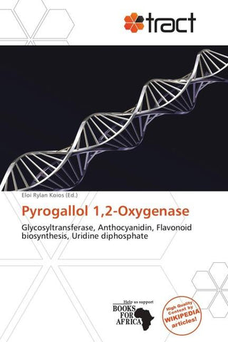 Pyrogallol 1,2-Oxygenase