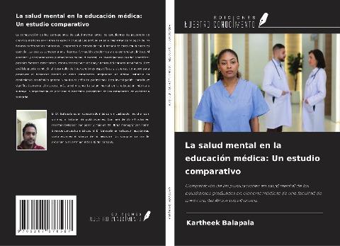 La salud mental en la educación médica: Un estudio comparativo