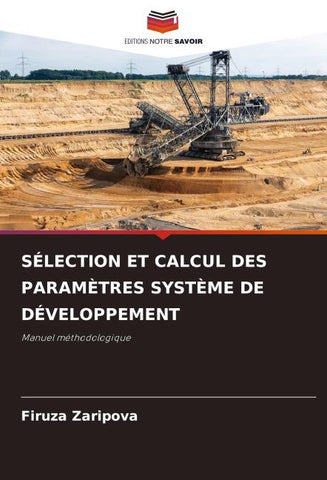 SÉLECTION ET CALCUL DES PARAMÈTRES SYSTÈME DE DÉVELOPPEMENT