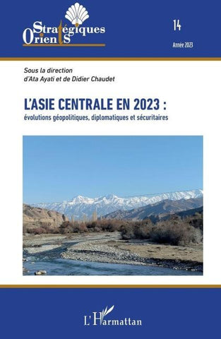 L'Asie centrale en 2023 :