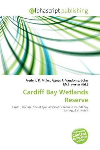 Cardiff Bay Wetlands Reserve